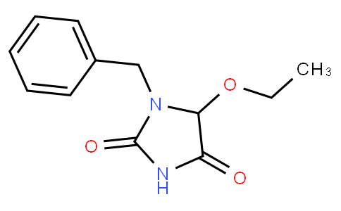 1-Benzyl-5-ethoxyhydantoin