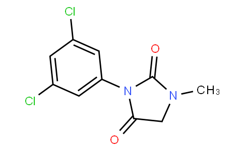 3-(3,5-Dichlorophenyl)-1-methylhydantoin