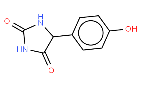 5-(4-羟苯基)乙内酰脲