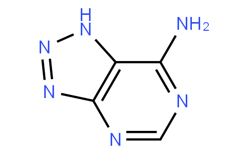 1H-1,2,3-Triazolo[4,5-d]pyrimidin-7-amine