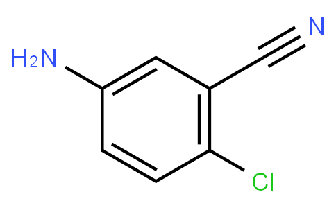 5-Amino-2-chlorobenzonitrile