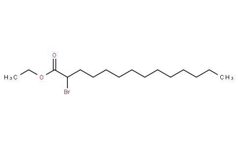 Ethyl 2-bromotetradecanoate