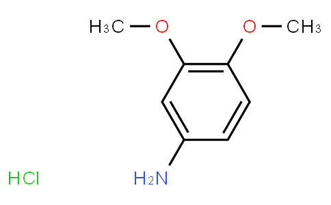 3,4-Dimethoxyaniline hydrochloride
