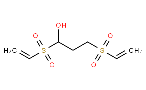 1,3-bis(vinylsulfonyl)propanol