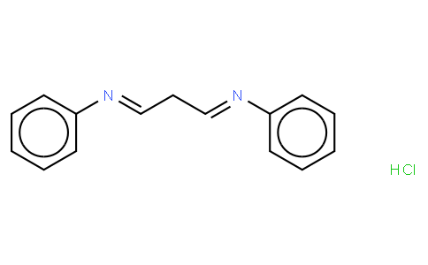 MALONALDEHYDE DIANILIDE HYDROCHLORIDE