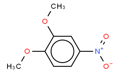 3,4-Dimethoxynitrobenzene