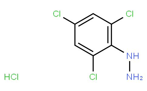 (2,4,6-Trichlorophenyl)hydrazine hydrochloride