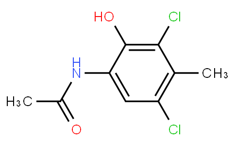 6-Acetamino-2,4-dichloro-3-methylphenol