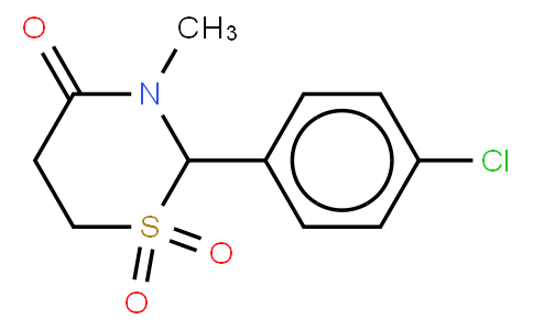 Chlormezanone