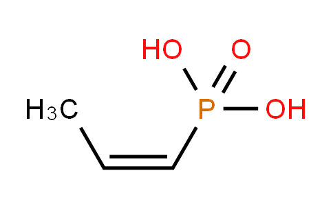 cis-propenylphosphonic acid