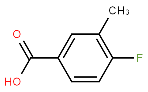 3-Methyl-4-Fluoro benzoic acid