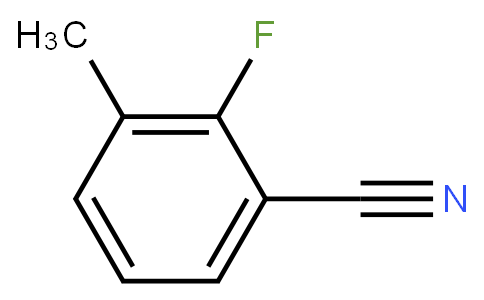 2-Fluoro-3-Cyano toluene