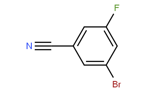 3-Fluoro-5-Bromo benzonitrile