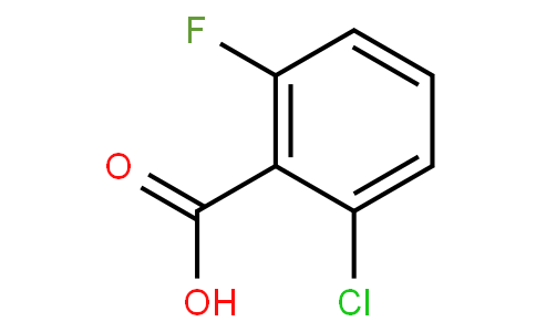 2-Fluoro-6-Chloro benzoic acid