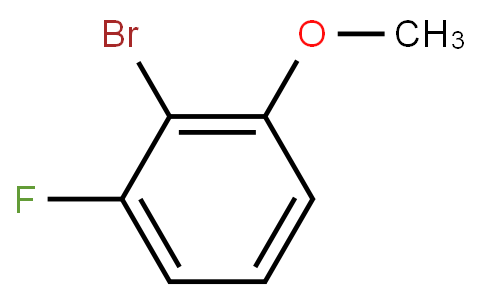 2-Bromo-3-fluoroanisole