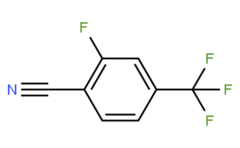 2-Fluoro-4-(trifluoromethyl)benzonitrile