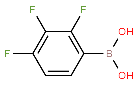 2,3,4-Trifluorophenylboronic acid