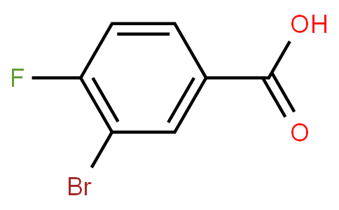 4-Fluoro-3-Bromo benzoic acid