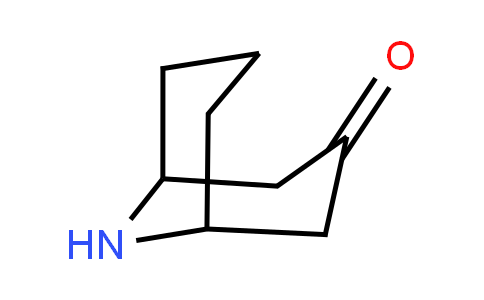 9-azabicyclo[3.3.1]nonan-3-one