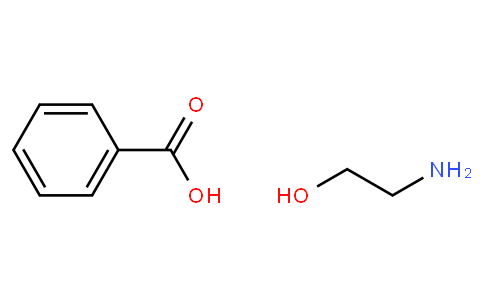 Monoethanolamine benzoate