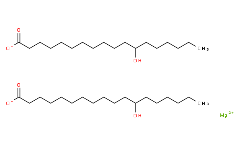 Magnesium 12-hydroxystearate