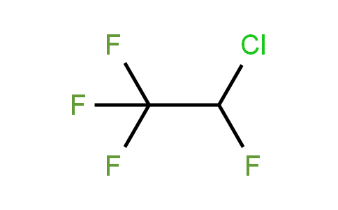Chlorotetrafluoroethane
