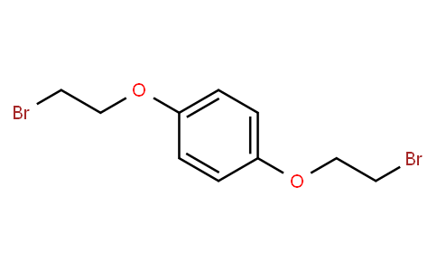 1,4-bis(2-bromoethoxy)benzene