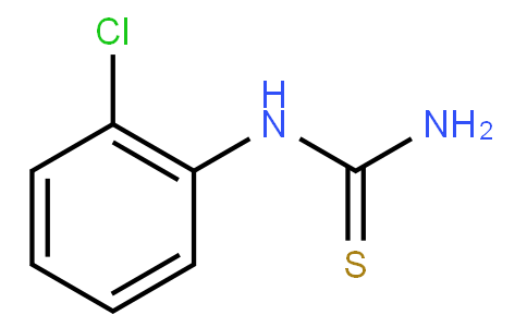 1-(2-Chlorophenyl)-2-thiourea