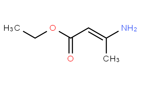 3-Amino-2-butenoic acid ethyl ester