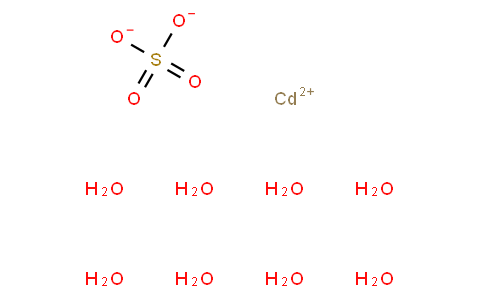 Cadmium sulfate octahydrate