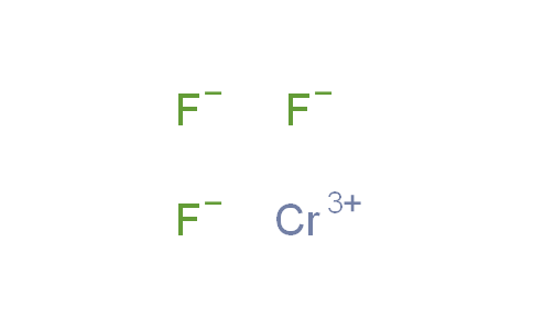 CHROMIUM(III) FLUORIDE