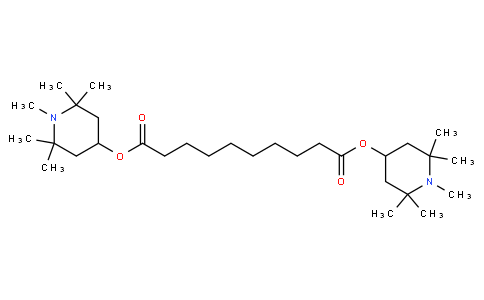 Bis(1,2,2,6,6-pentamethyl-4-piperidinyl)sebacate