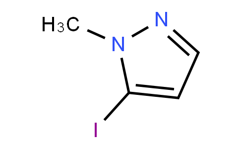 1-Methyl-5-iodopyrazole