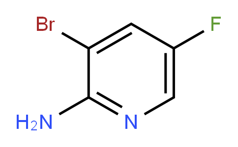 2-Amino-3-bromo-5-fluoropyridine