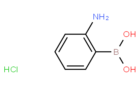 2-Aminophenylboronic acid hydrochloride