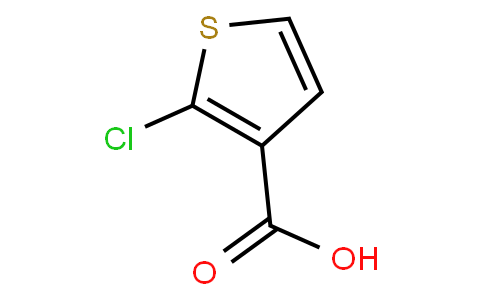 2-Chlorothiophene-3-carboxylic acid