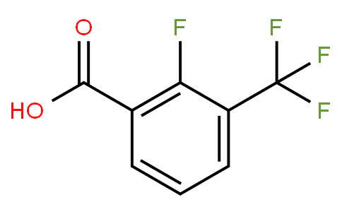 2-Fluoro-3-(trifluoromethyl)benzoic acid