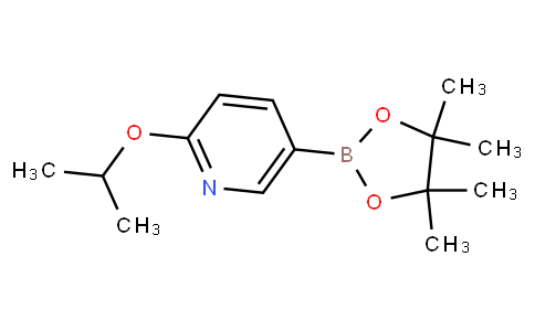 2-Isopropoxy-5-(4,4,5,5-tetramethyl-1,3,2-dioxaborolan-2-yl)pyridine