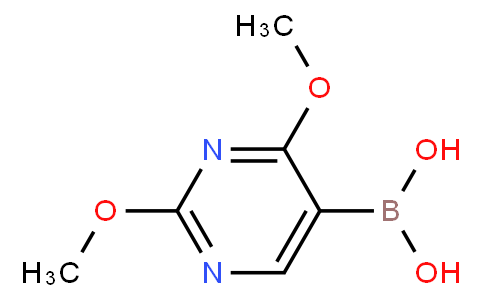 2,4-Dimethoxypyrimidine-5-boronic acid