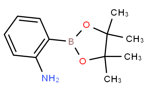 2-Aminophenylboronic acid pinacol ester