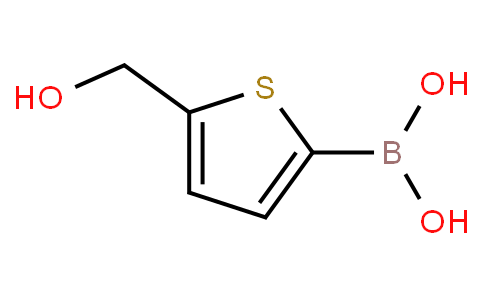 5-(Hydroxymethyl)thiophene-2-boronic acid