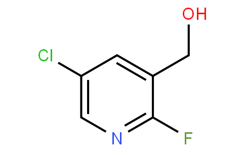 5-Chloro-2-fluoro-3-(hydroxymethyl)pyridine