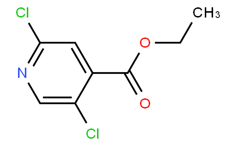 Ethyl 2,5-dichloroisonicotinate