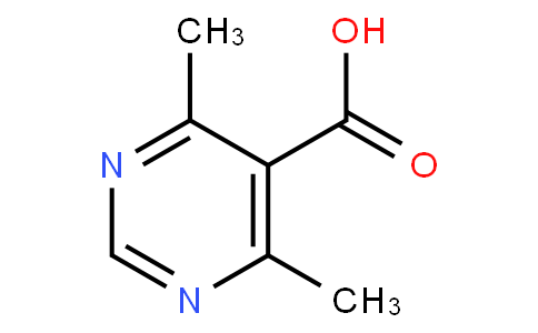 4,6-Dimethylpyrimidine-5-carboxylic acid