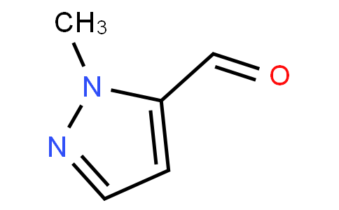 1-Methyl-1H-pyrazole-5-carboxaldehyde