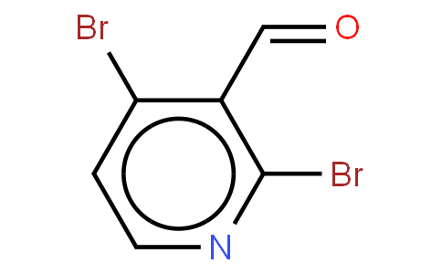 2,4-二溴吡啶-3-甲醛