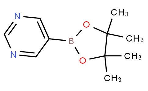 Pyrimidine-5-boronic acid pinacol ester