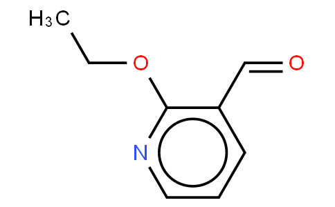 2-Ethoxynicotincarboxaldehyde