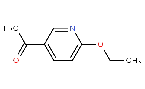 3-Acetyl-6-ethoxypyridine