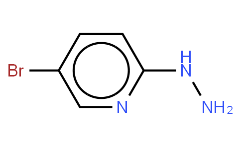 5-Bromo-2-hydrazinepyridine